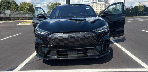 Ford Mustang Mach-E 2022