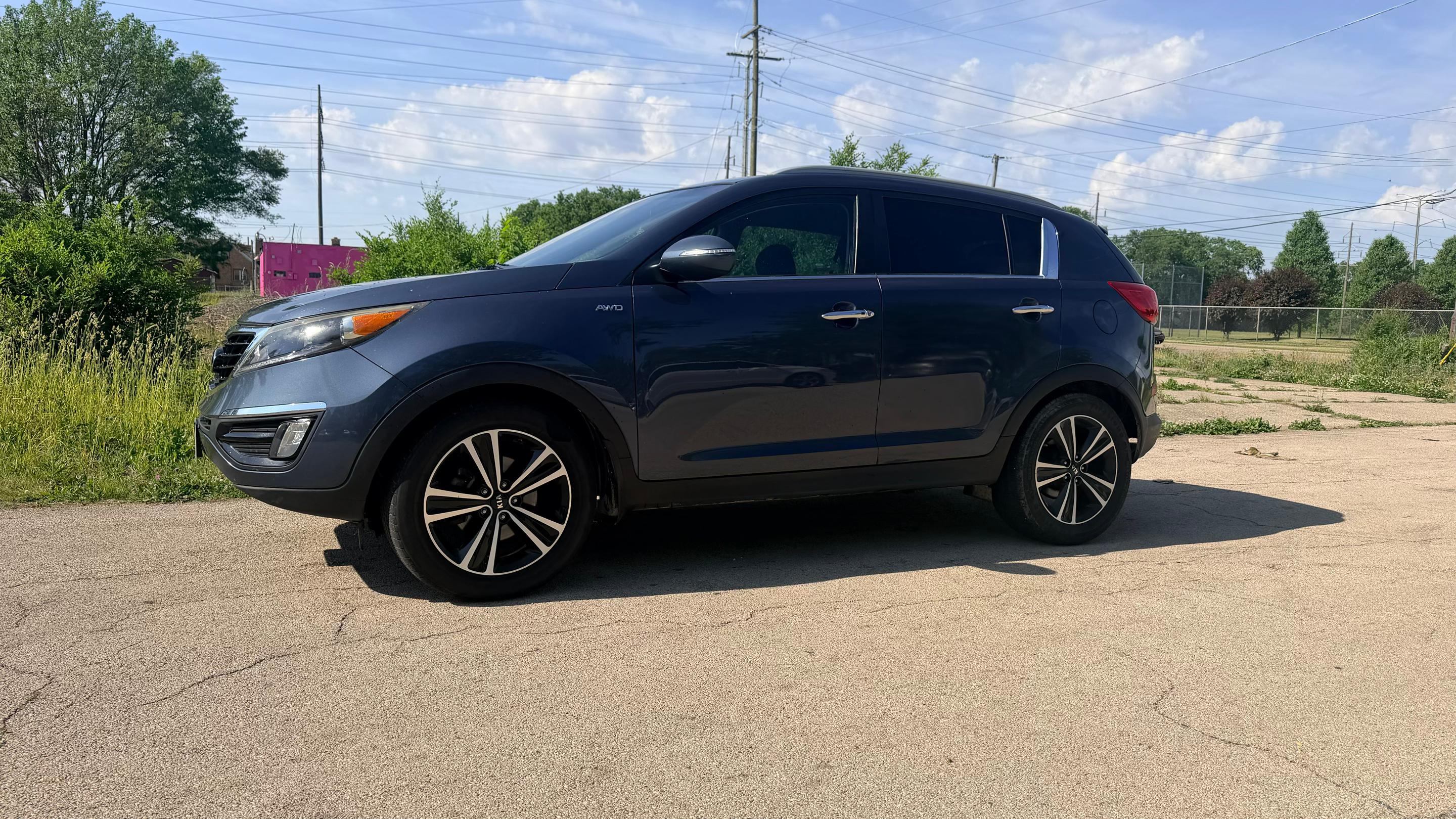 Kia Sportage 2015 in Rockford, IL