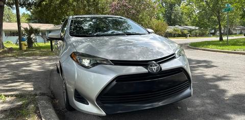 Toyota Corolla 2019