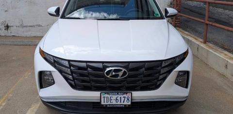 Hyundai Tucson 2024