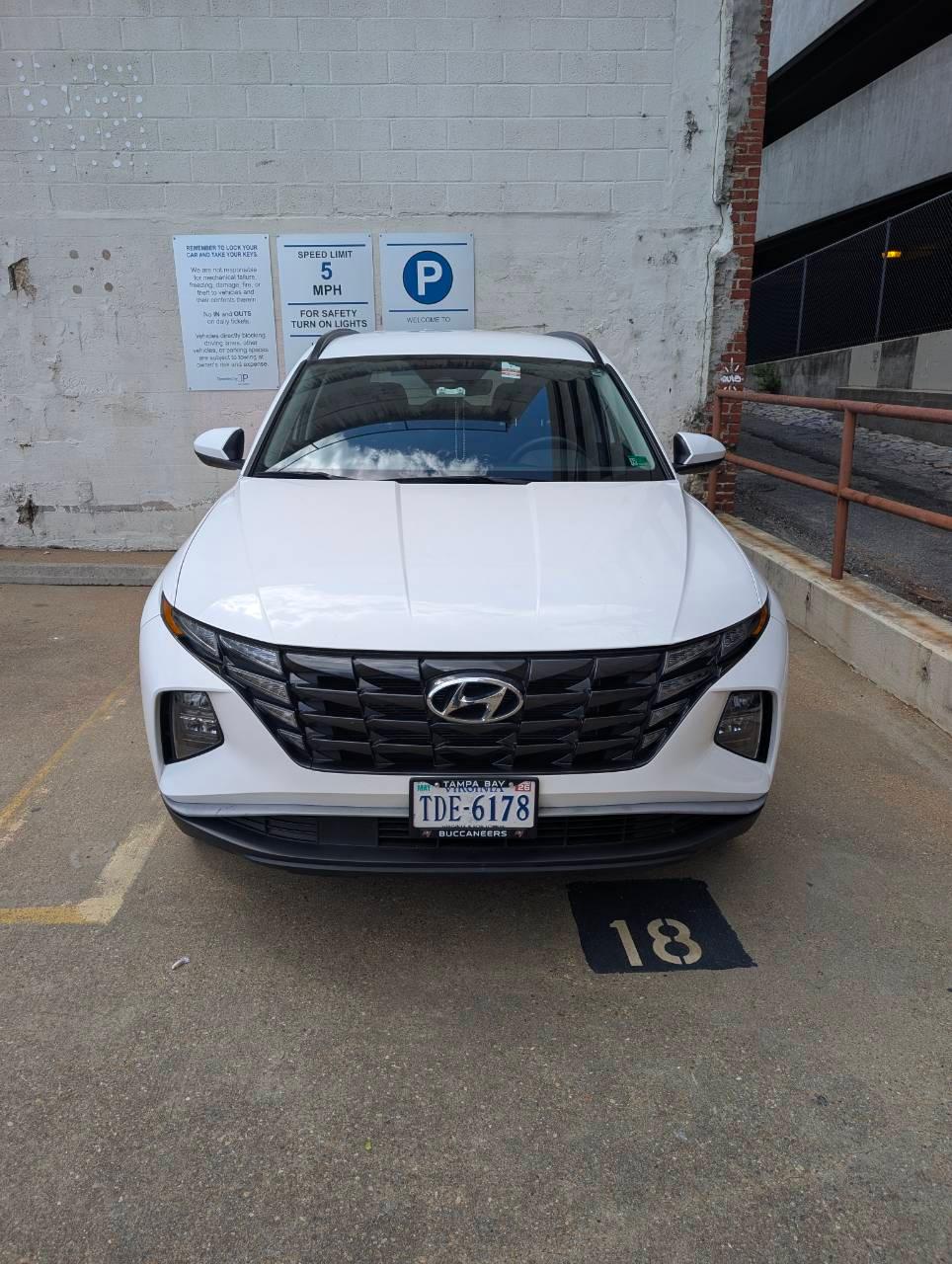 Hyundai Tucson 2024 in Richmond, VA