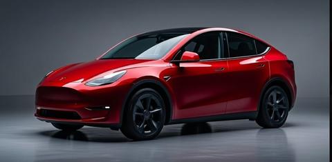 Tesla Model Y 2026
