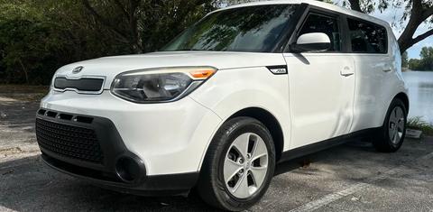 Kia Soul 2016