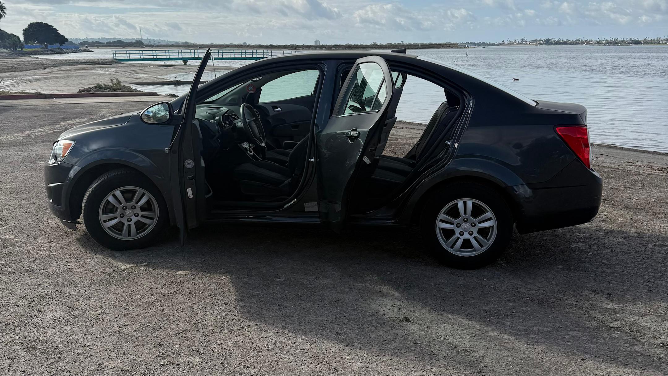 Chevrolet Sonic 2014 in San Diego, CA