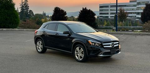 Mercedes-Benz GLA-Class 2015