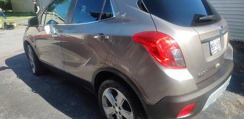 Buick Encore 2014