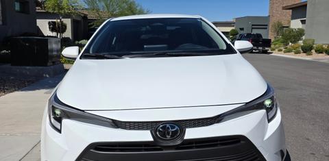 Toyota Corolla Hybrid 2026