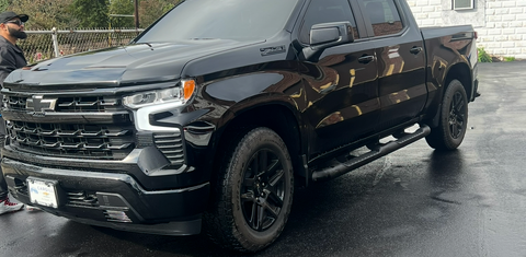 Chevrolet Silverado 1500 2024