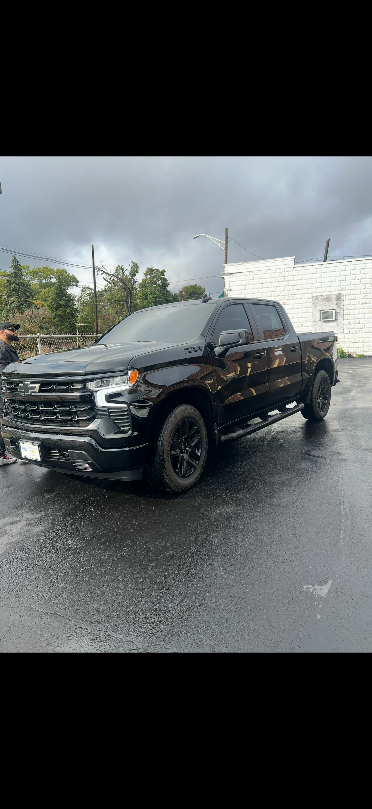 Chevrolet Silverado 1500 2024 in Lincoln, RI