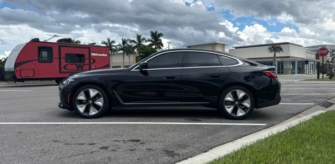 BMW i4 2025