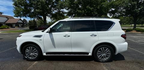 Nissan Armada 2022