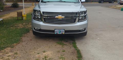 Chevrolet Suburban 2017