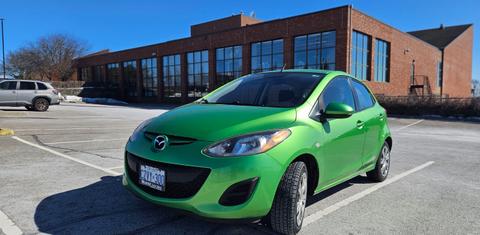 Mazda Mazda2 2013