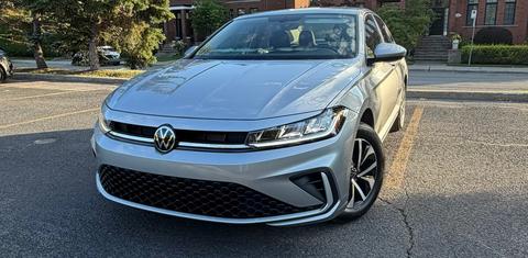 Volkswagen Jetta 2026