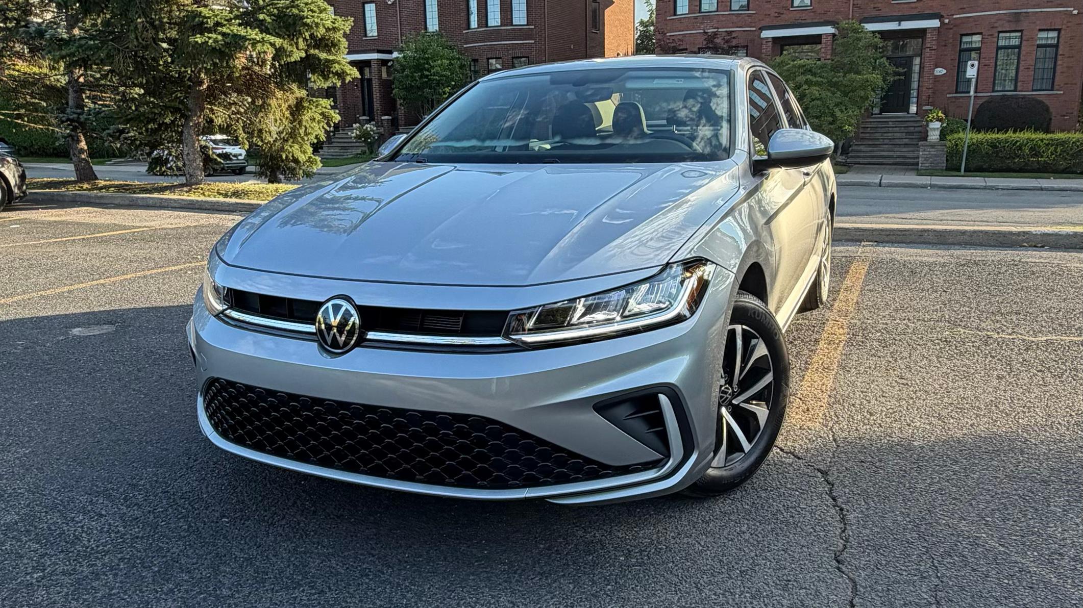 Volkswagen Jetta 2026 in Montreal, QC