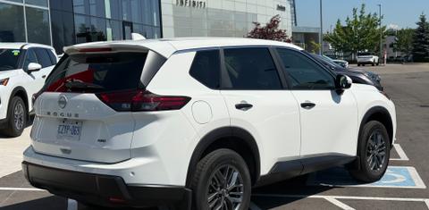 Nissan Rogue 2025