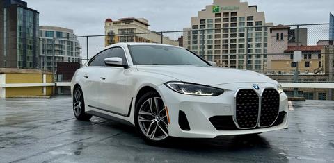 BMW 4 Series Gran Coupe 2023