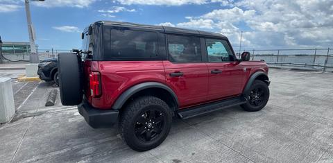 Ford Bronco 2025
