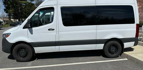 Mercedes-Benz Sprinter 2023