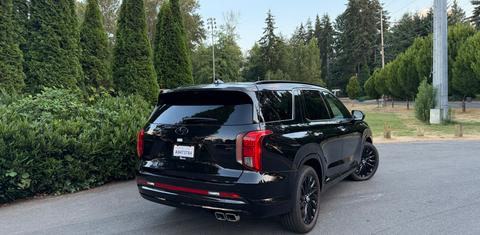 Hyundai Palisade 2025