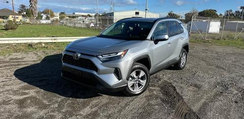 Toyota RAV4 Hybrid 2025
