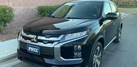Mitsubishi Outlander Sport 2024