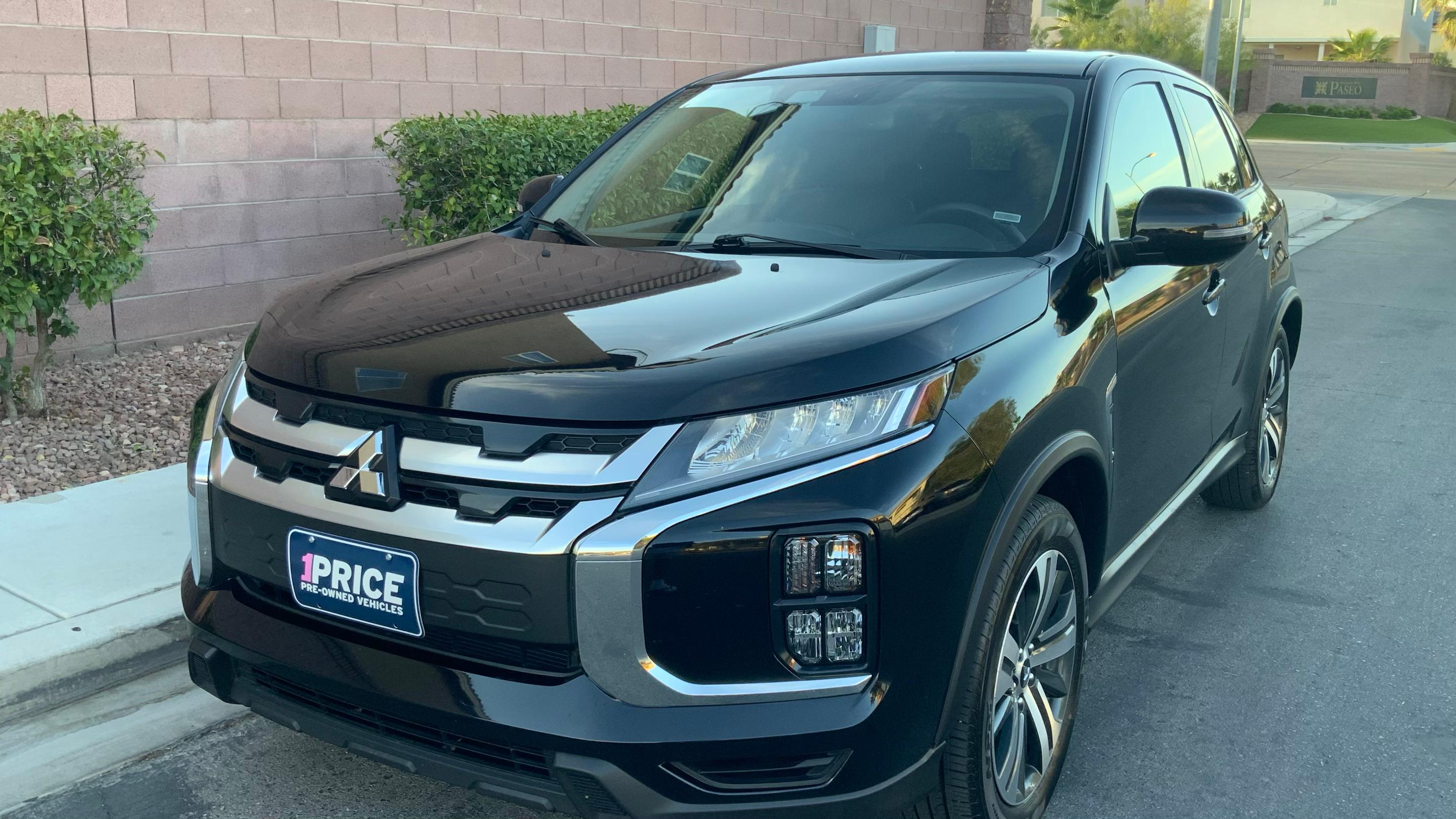 Mitsubishi Outlander Sport 2024 in 