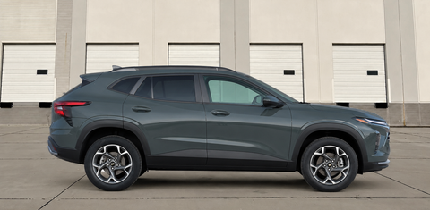 Chevrolet Trax 2026