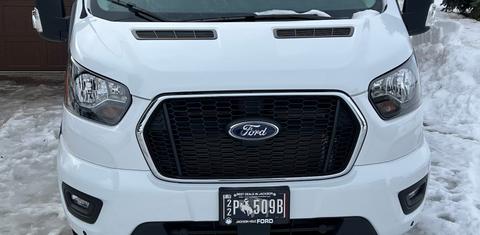 Ford Transit 2024