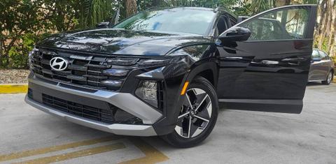 Hyundai Tucson 2025