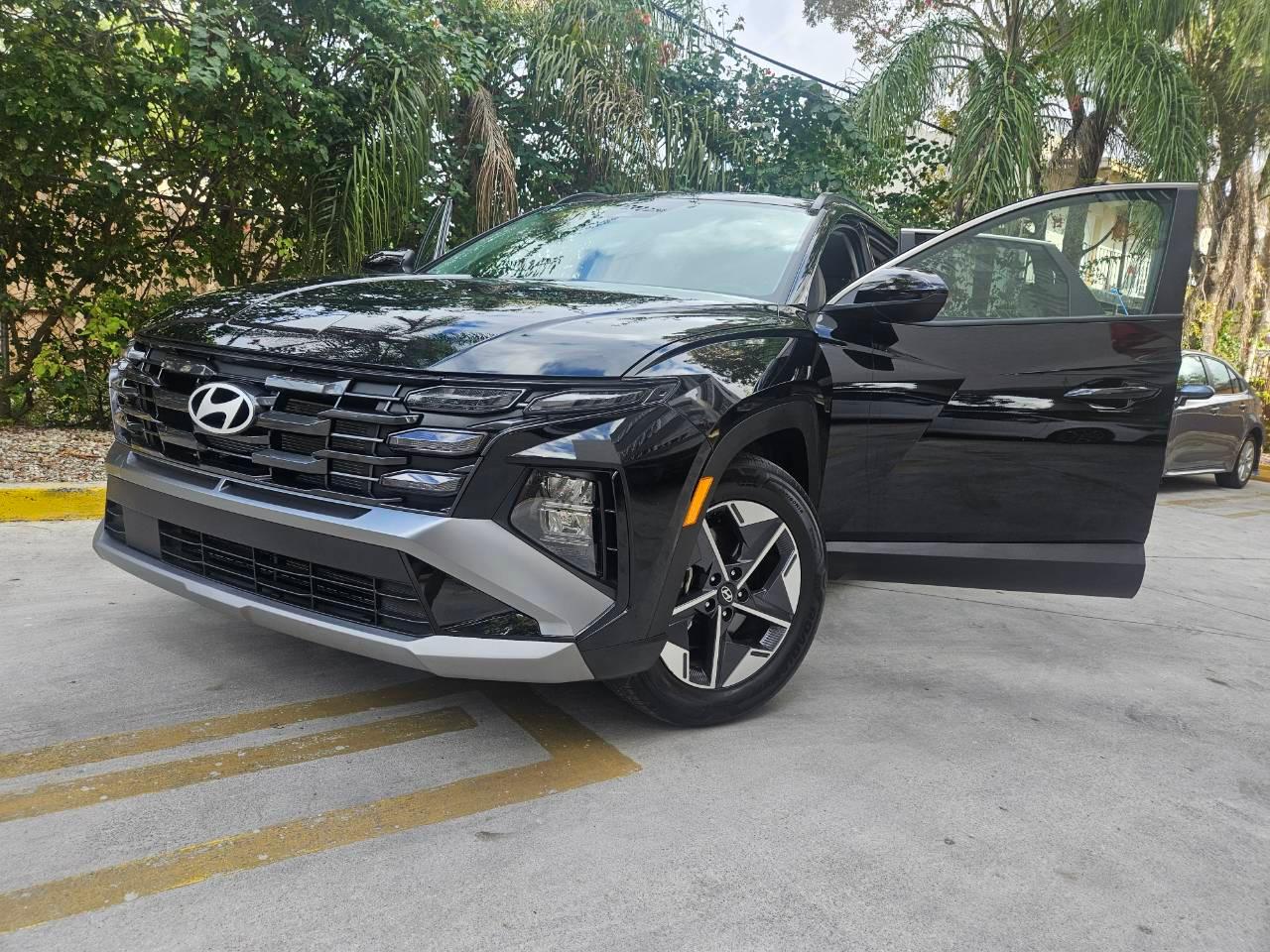 Hyundai Tucson 2025 in 