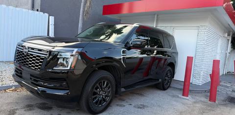 Nissan Armada 2026
