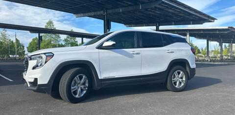 GMC Terrain 2024