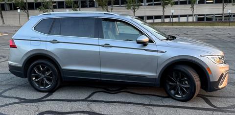 Volkswagen Tiguan 2024
