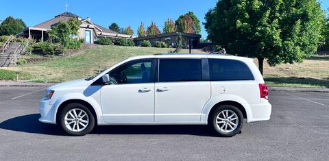 Dodge Grand Caravan 2019