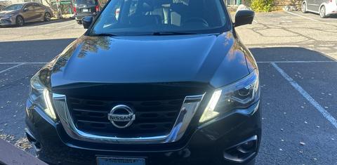 Nissan Pathfinder 2020