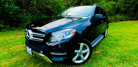 Mercedes-Benz GLE-Class 2018