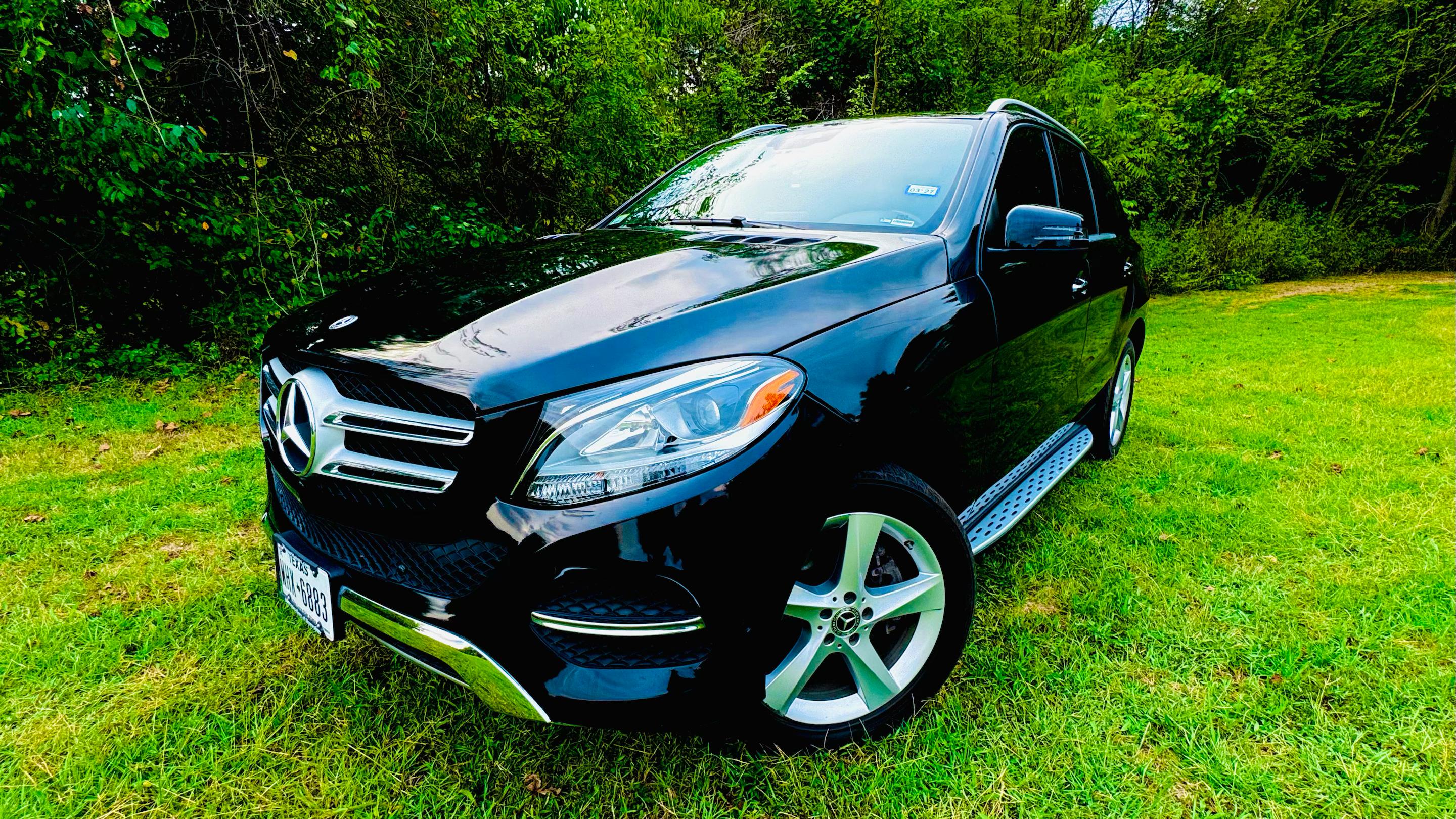 Mercedes-Benz GLE-Class 2018 in Springfield, MO
