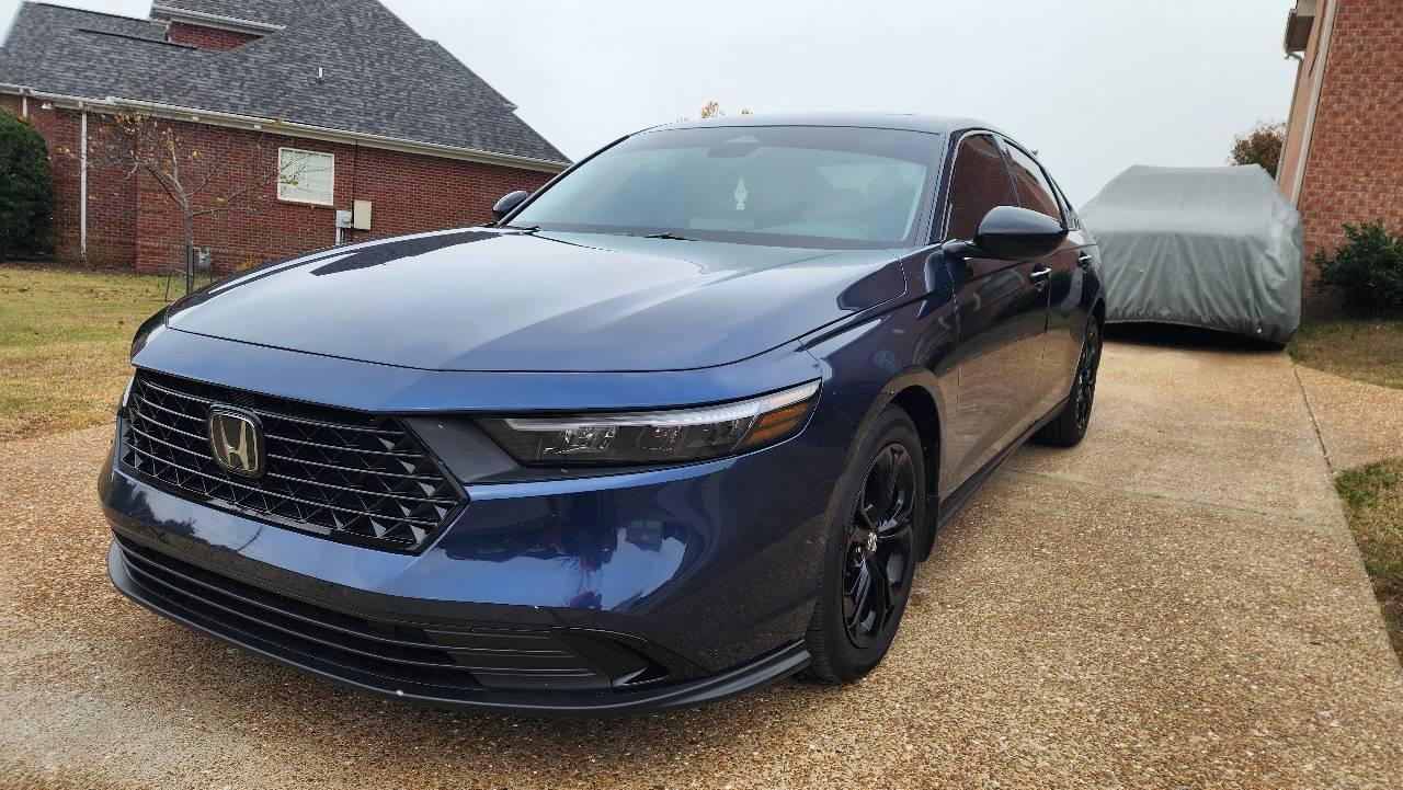 Honda Accord 2025 in Gallatin, TN