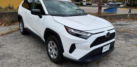 Toyota RAV4 2024