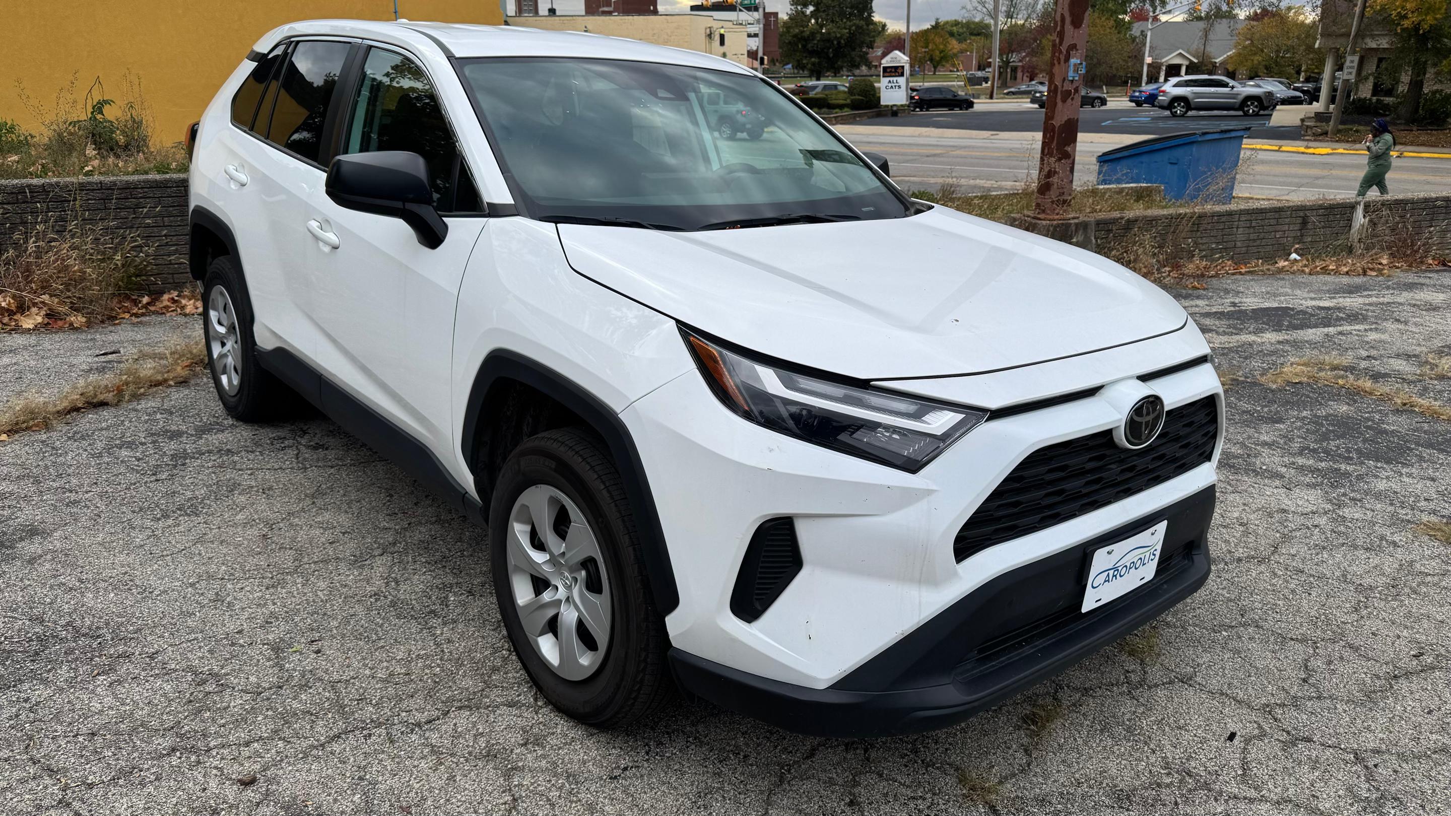Toyota RAV4 2024 in Lafayette, IN