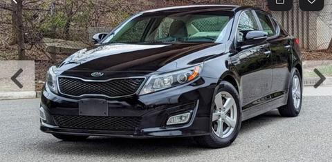 Kia Optima 2015