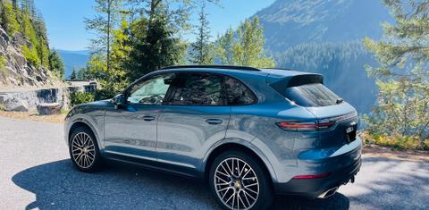 Porsche Cayenne 2020