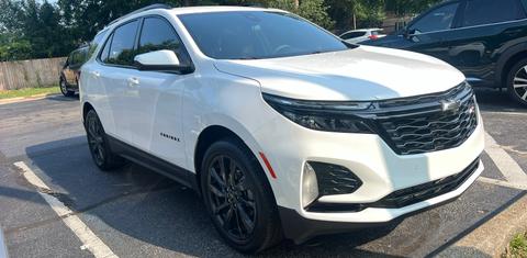 Chevrolet Equinox 2024