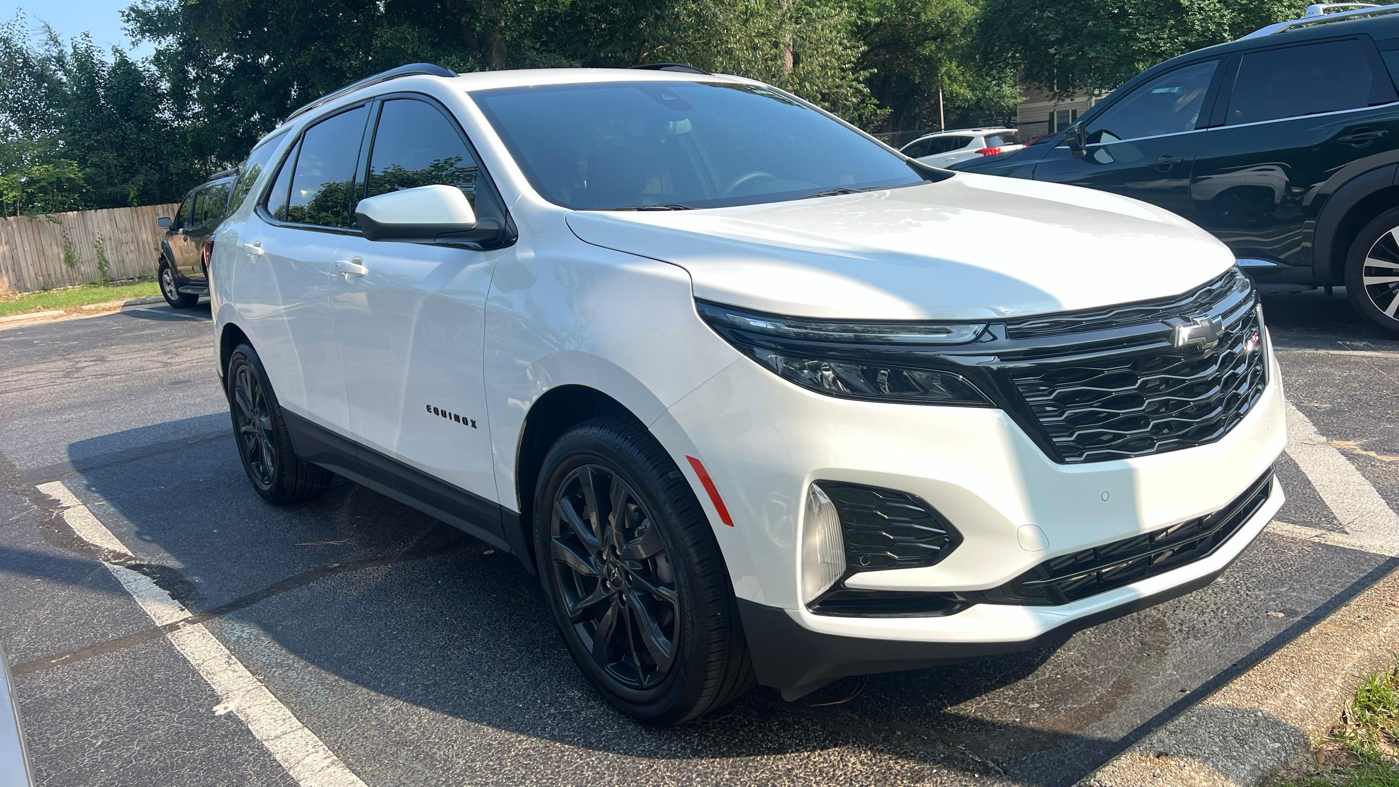Chevrolet Equinox 2024 in Pensacola, FL