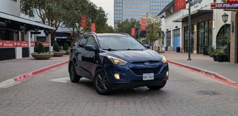 Hyundai Tucson 2014