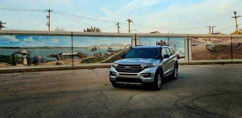 Ford Explorer 2023
