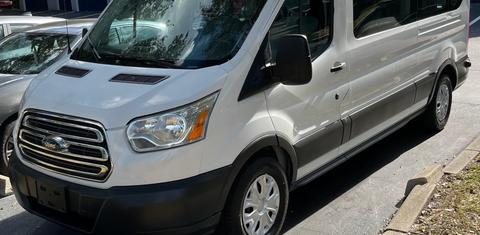 Ford Transit 2015