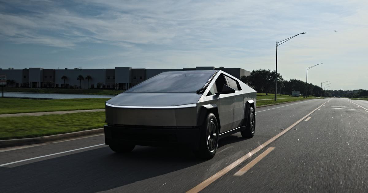 2024 Tesla Cybertruck in Jacksonville