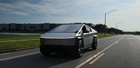 Tesla Cybertruck 2024
